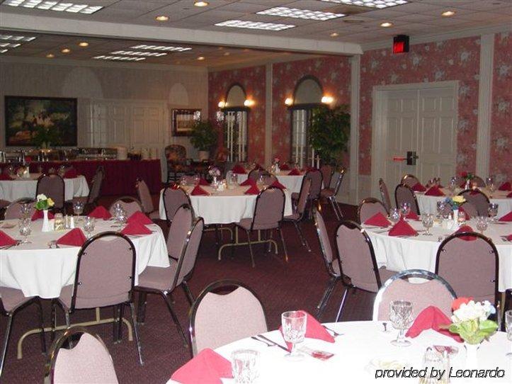White Columns Inn Thomson Restaurant bilde