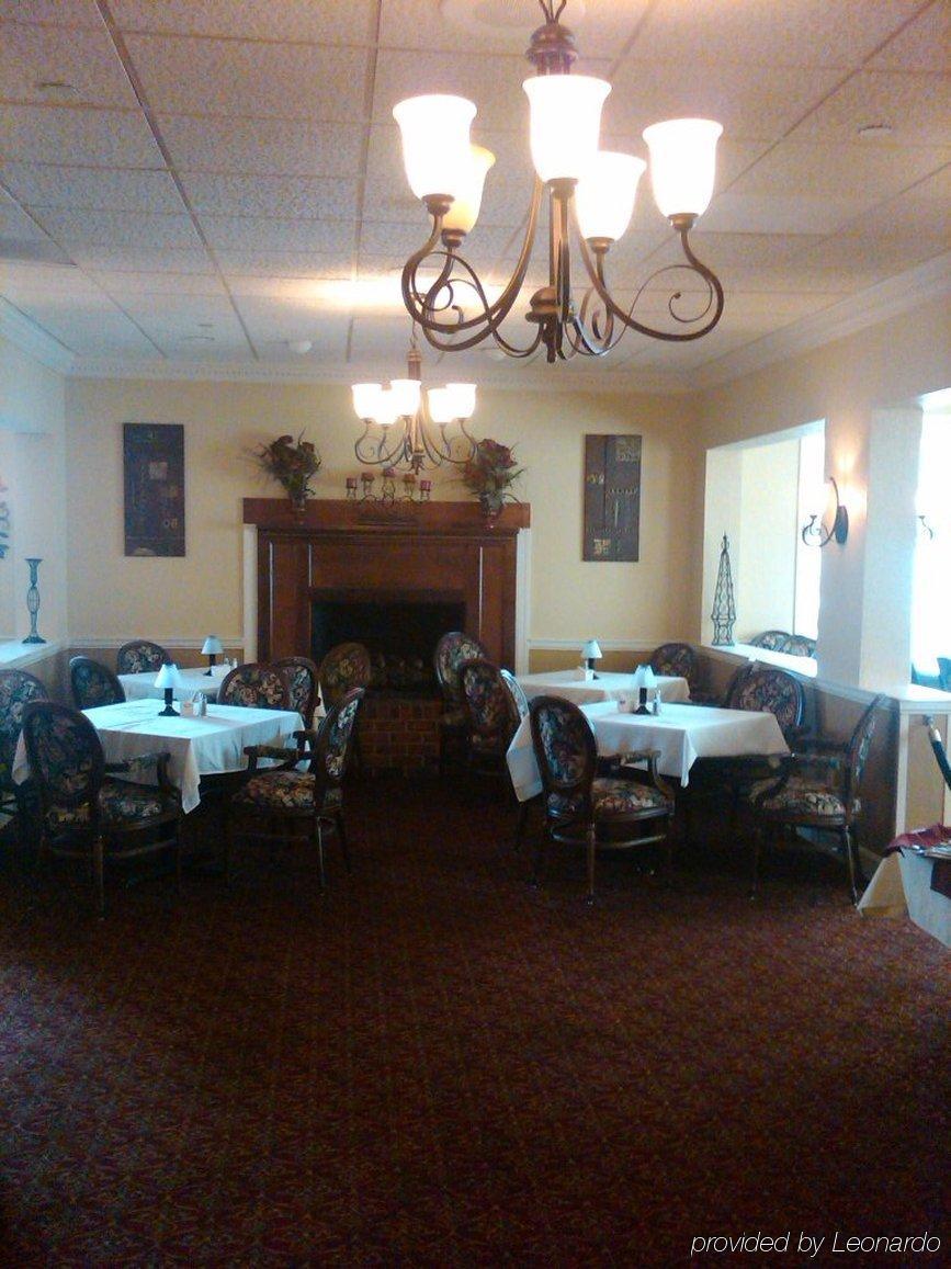 White Columns Inn Thomson Restaurant bilde